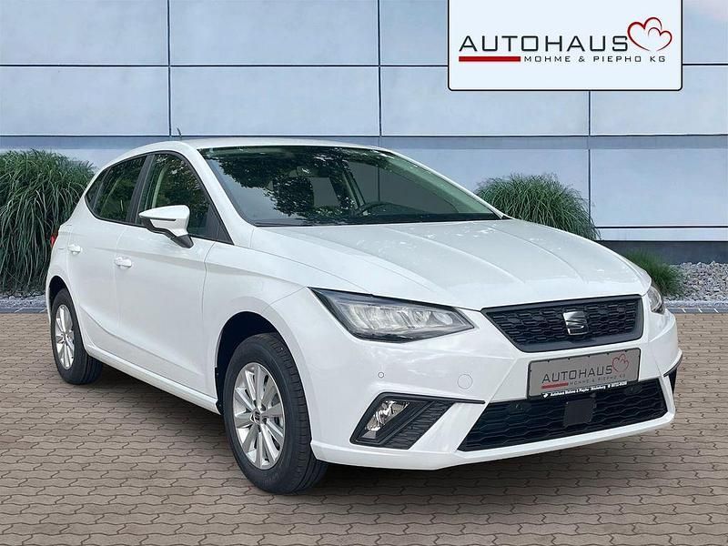 Weiß Neu 2025 Seat Ibiza Style Limousine | 21.490 € (Fairer Preis) - Bild 1/4
