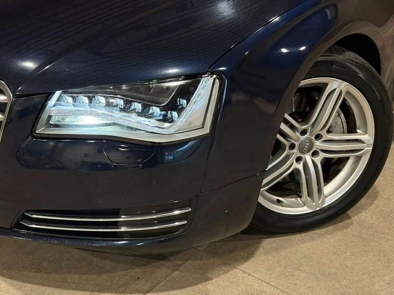 Gebraucht Audi A8L 250 PS (183 kW) 2013 Blau Limousine