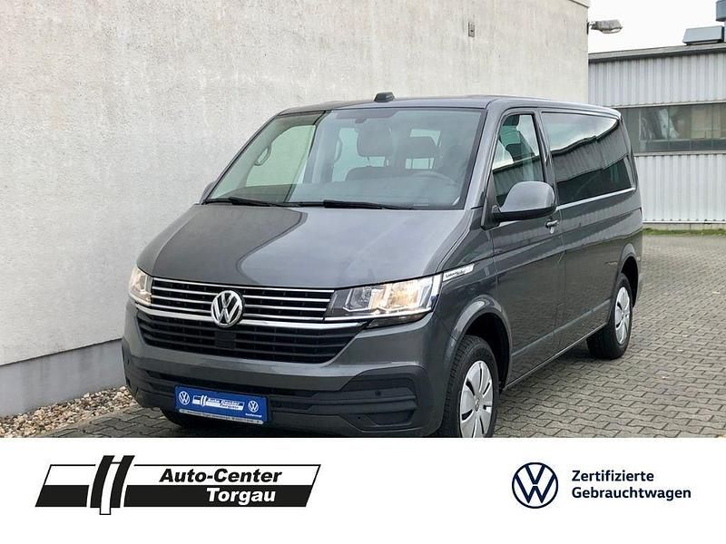 Grau Gebraucht 2023 VW T6.1 Van | 41.489 € (Etwas zu teuer) - Bild 1/4
