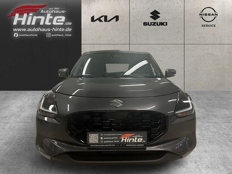Neu Suzuki Swift Comfort+ 83 PS (61 kW) 2025 Grau Kleinwagen
