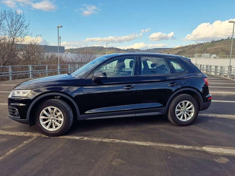 Gebraucht Audi Q5 Comfort 190 PS (139 kW) 2019 Schwarz SUV