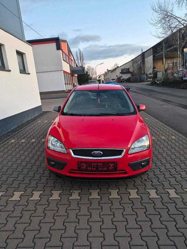 Andere farben Gebraucht 2007 Ford Focus Coupé | 1.700 € (Fairer Preis) - Bild 1/4