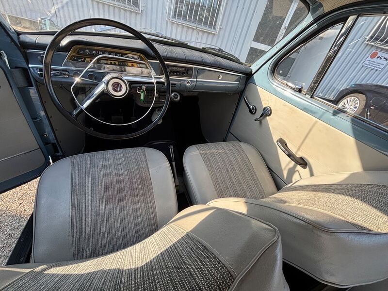 Gebraucht Volvo PV544 68 PS (50 kW) 1962 Blau Limousine