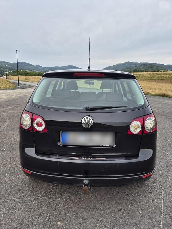 Gebraucht VW Golf IV 115 PS (84 kW) 2005 Schwarz Kleinwagen