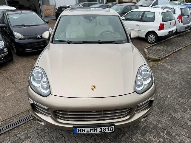 Używany Porsche Cayenne 262 KM (192 kW) 2016 Szary SUV