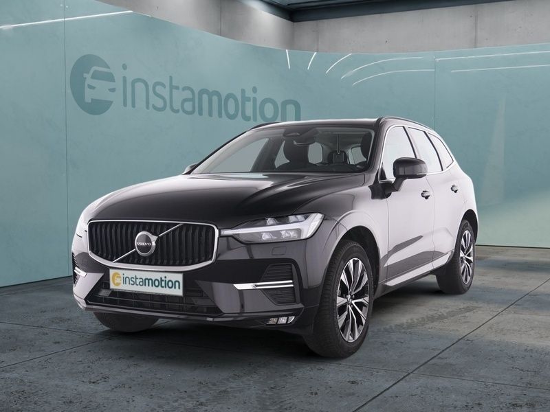 Schwarz Gebraucht 2024 Volvo XC60 Core SUV | 38.240 € (Superpreis) - Bild 1/3