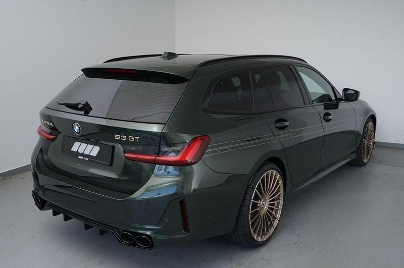 Neu Alpina B3 529 PS (389 kW) 2025 Grün Limousine