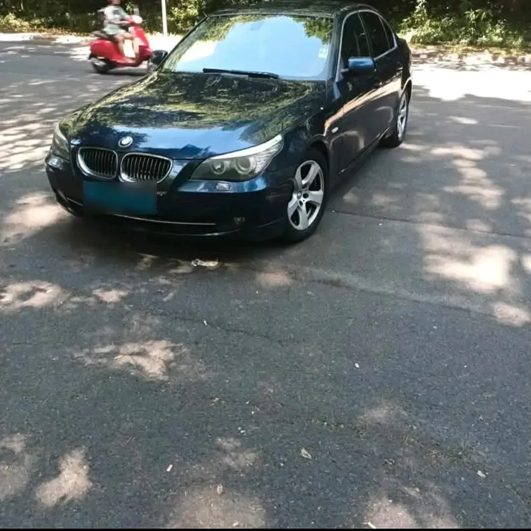 Gebraucht BMW 525 197 PS (144 kW) 2009 Limousine