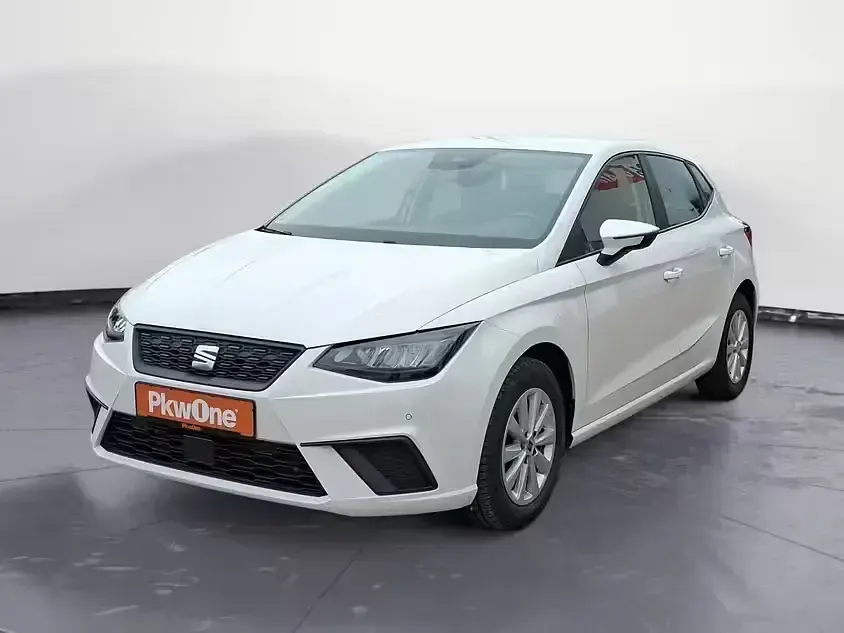 Gebraucht Seat Ibiza Style 110 PS (80 kW) 2023 Kleinwagen