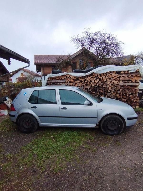Gebraucht VW Golf III 101 PS (74 kW) 1998 Silber Limousine