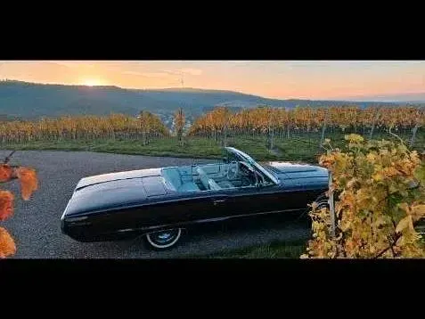 Gebraucht Ford Thunderbird 300 PS (220 kW) 1966 Coupé