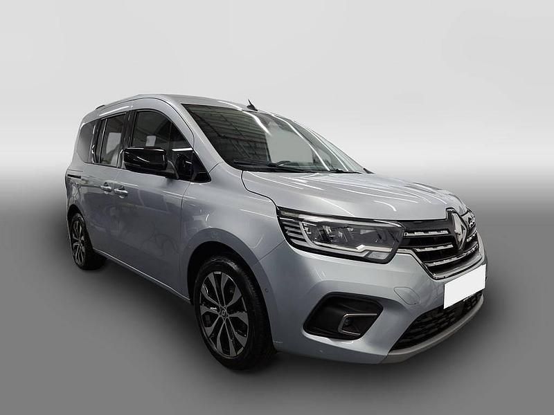Gebraucht Renault Kangoo Techno 116 PS (85 kW) 2023 Grau Van / Kleinbus