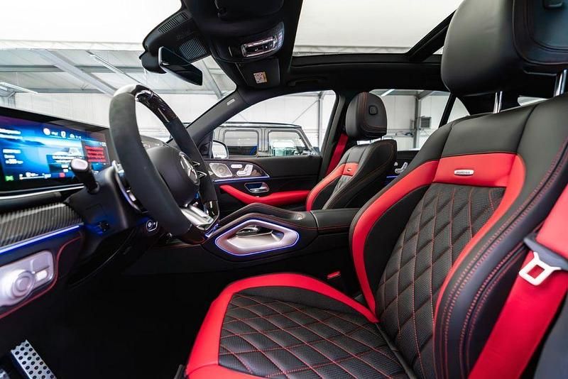 Neu Mercedes GLE53 AMG Premium 435 PS (319 kW) 2026 Grau SUV