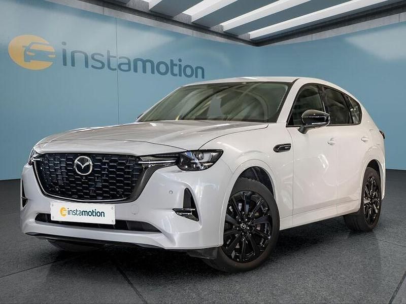 Gebraucht Mazda CX-60 328 PS (241 kW) 2022 Weiß SUV