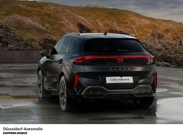 Gebraucht Cupra Terramar VZ 272 PS (200 kW) 2025 Schwarz SUV