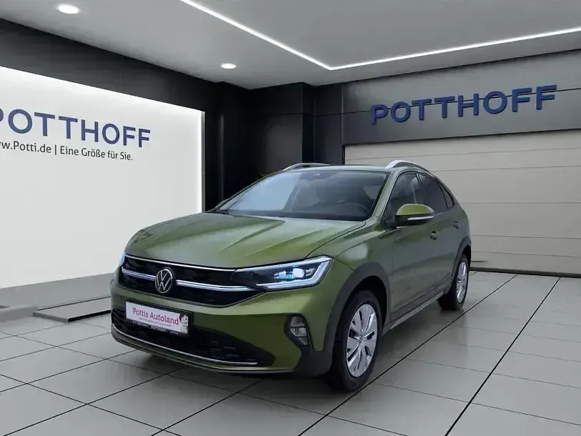 Gebraucht VW Taigo Style 110 PS (80 kW) 2022 SUV