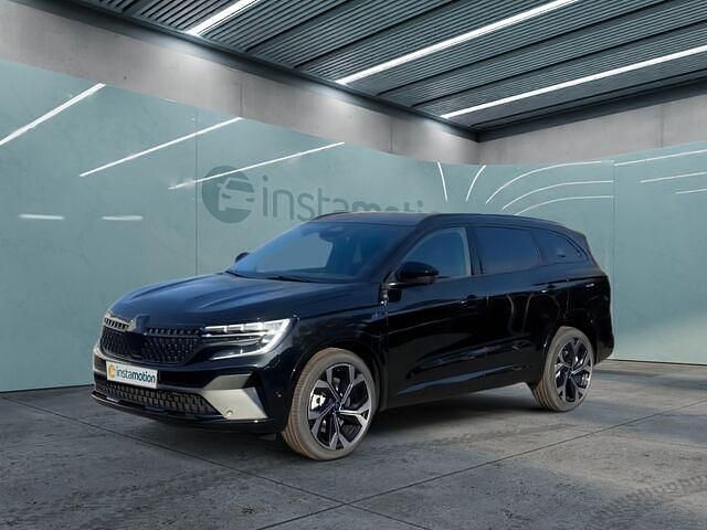 Gebraucht Renault Espace Esprit Alpine 200 PS (147 kW) 2024 Schwarz Van / Kleinbus