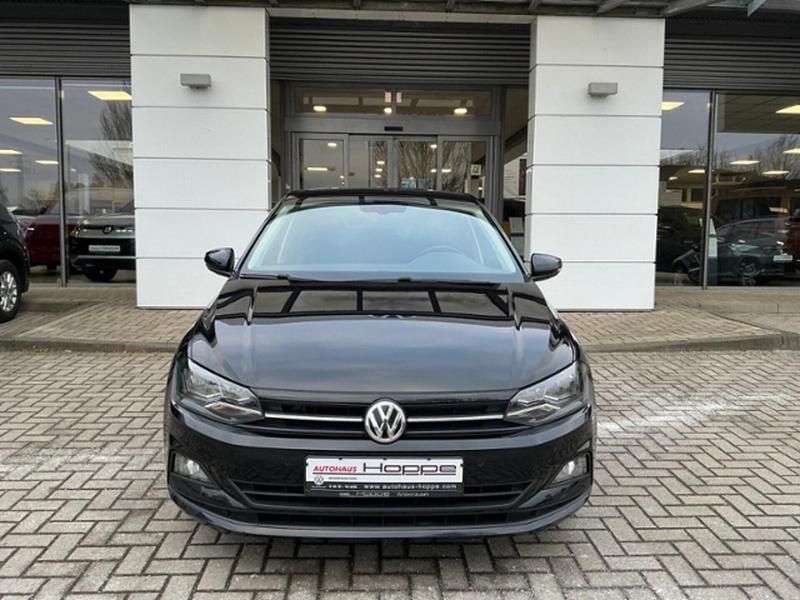 Usado VW Polo Join 95 HP (69 kW) 2019 Preto Citadino