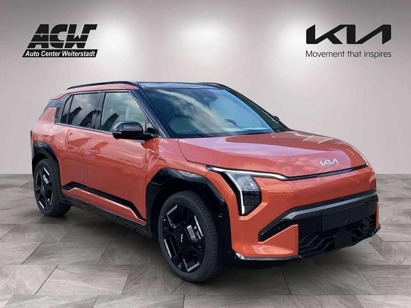 Second-hand Kia EV3 150 kW (204 CP) 2026 Verde SUV