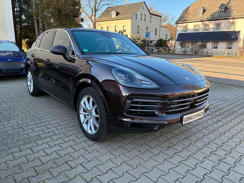 Gebraucht Porsche Cayenne 340 PS (250 kW) 2022 SUV