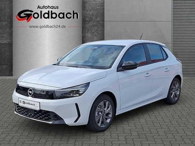 Weiß Neu 2025 Opel Corsa Edition Kleinwagen | 17.490 € (Guter Preis) - Bild 1/4