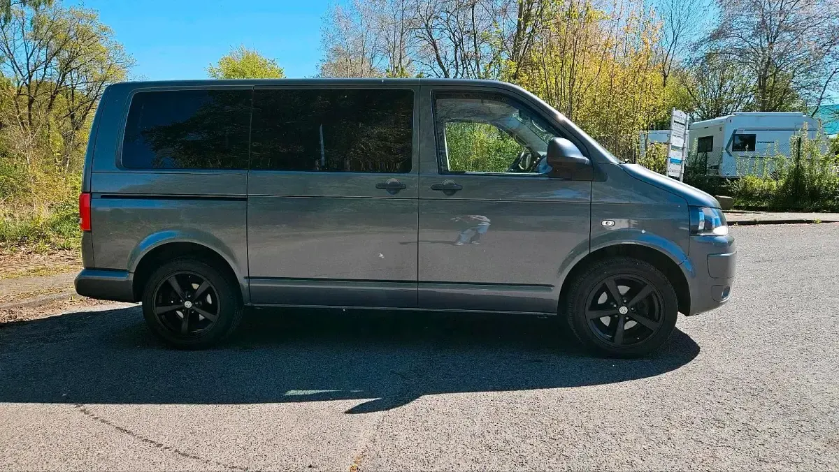 Brugt VW T5 102 HK (75 kW) 2011 Grå Van