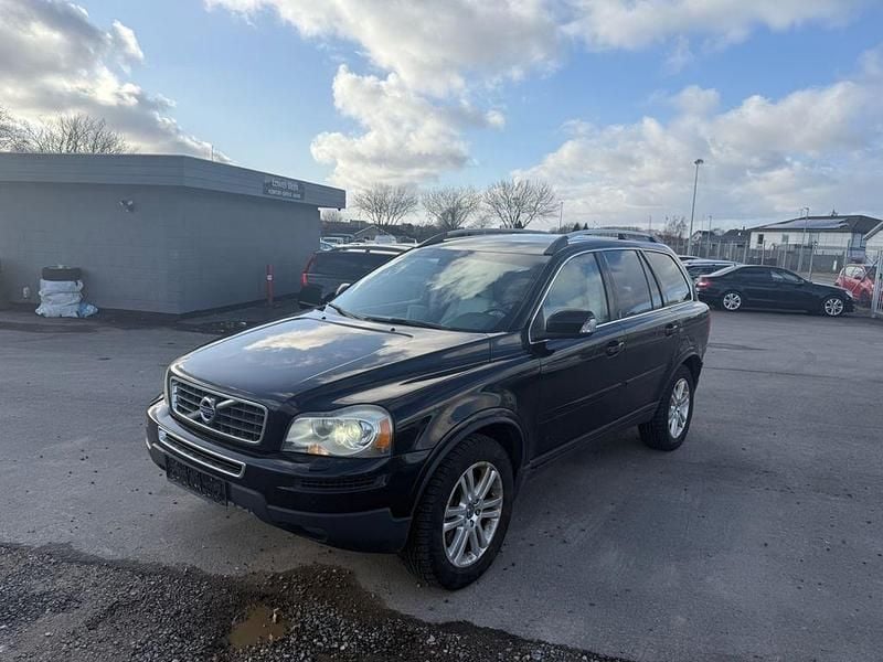 Gebraucht Volvo XC90 200 PS (147 kW) 2012 Schwarz SUV