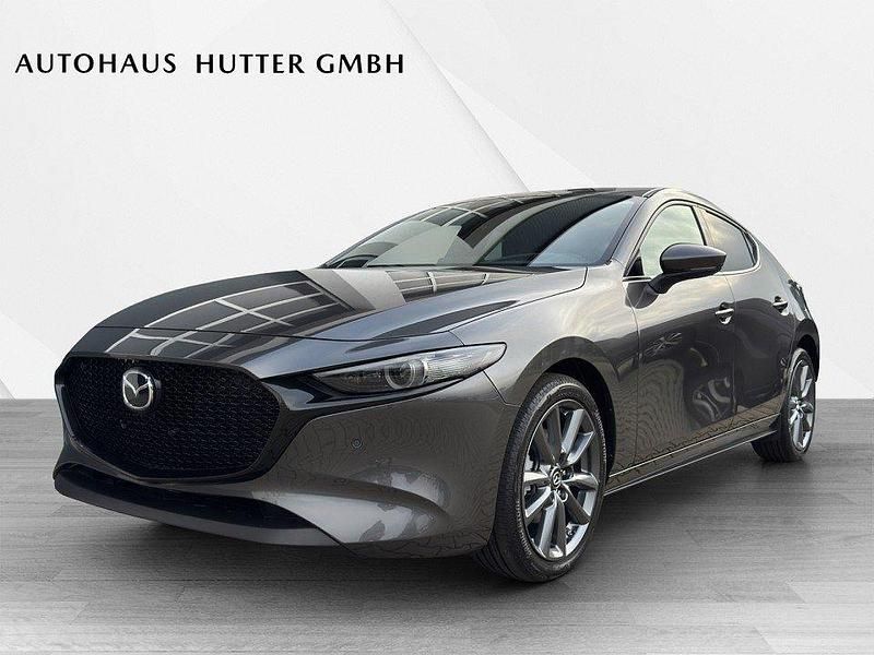 Neu 2025 Mazda 3 Takumi-Line | 30.490 € - Bild 1/4
