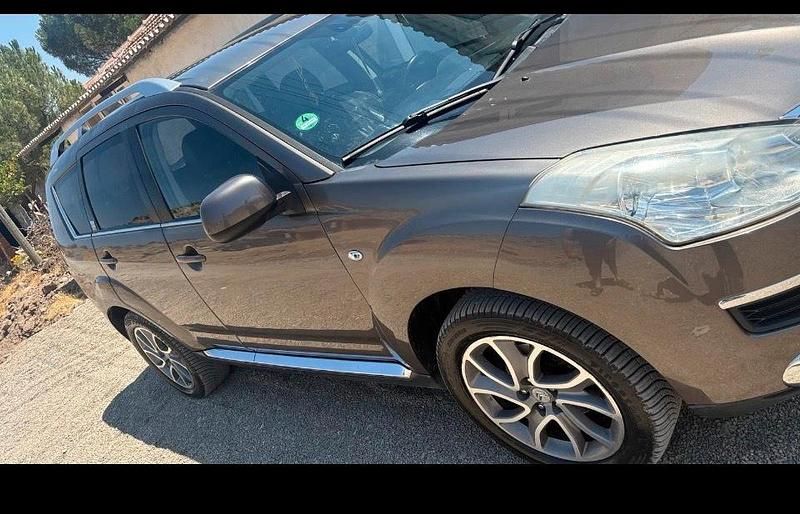 Gebraucht Citroën C-Crosser 163 PS (119 kW) 2012 Braun SUV