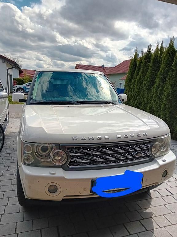Beige Gebraucht 2009 Land Rover 3 SUV | 14.999 € - Bild 1/4