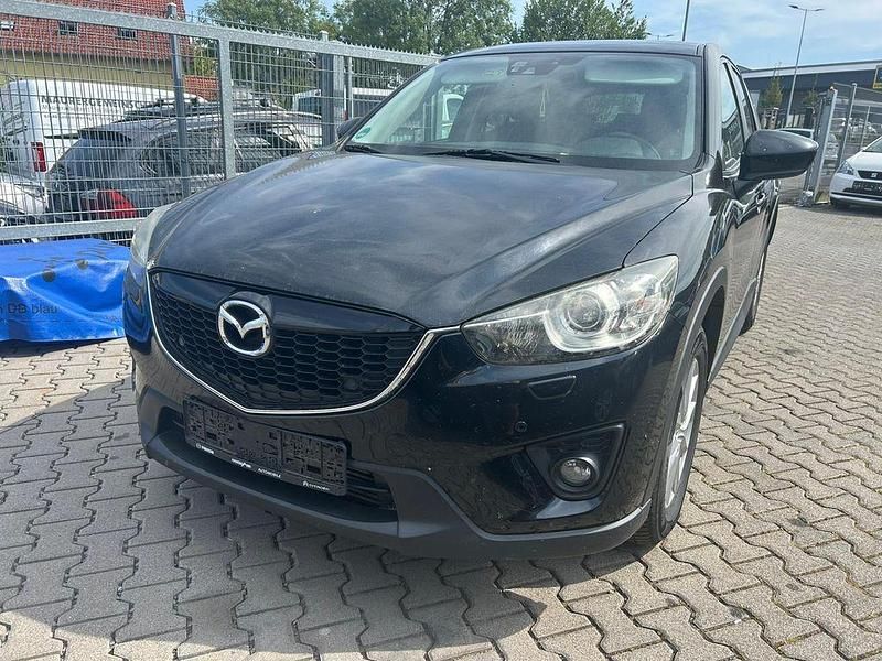 Schwarz Gebraucht 2015 Mazda CX-5 Sendo SUV | 5.999 € (Superpreis) - Bild 1/4