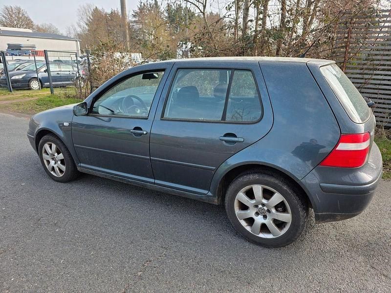 Gebraucht VW Golf IV Edition 105 PS (77 kW) 2003 Grau Limousine