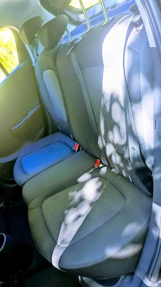 Gebraucht Hyundai i20 86 PS (63 kW) 2014 Schwarz Kleinwagen