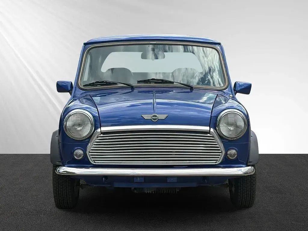 Gebraucht Mini Cooper 63 PS (46 kW) 1998 Blau Kleinwagen