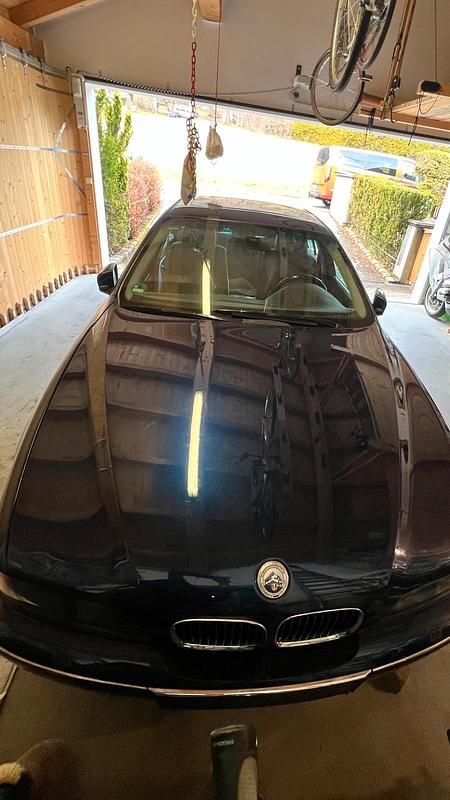 Gebraucht BMW 535 245 PS (180 kW) 1999 Blau Limousine