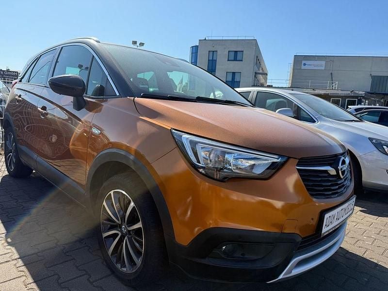 Orange Gebraucht 2019 Opel Crossland Innovation SUV | 10.999 € (Guter Preis) - Bild 1/4