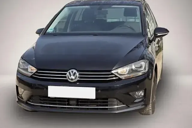 Gebraucht VW Golf VII 125 PS (91 kW) 2017 Manufacturer Limousine