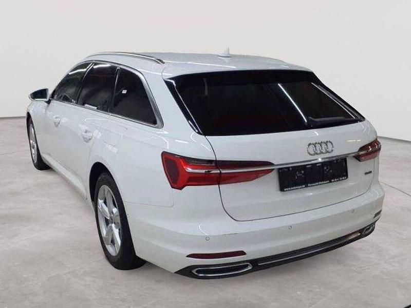 Gebraucht Audi A6 Sport 266 PS (195 kW) 2022 Ibisweiß Kombi