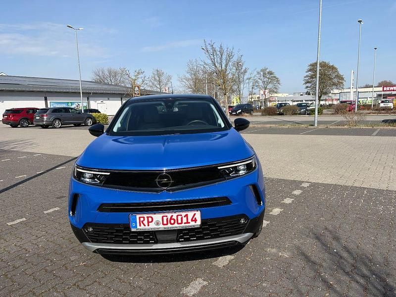 Gebraucht Opel Mokka Elegance 131 PS (96 kW) 2021 Blau SUV