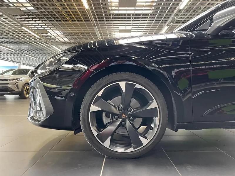 Usata Cupra Leon 150 CV (110 kW) 2025 Nero Berlina