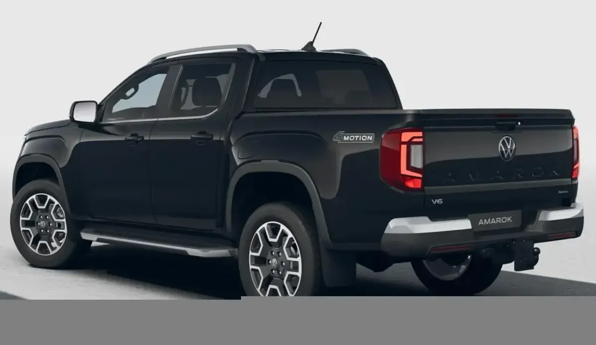 Neu VW Amarok Style 241 PS (177 kW) 2026 Midnight black metallic Pickup