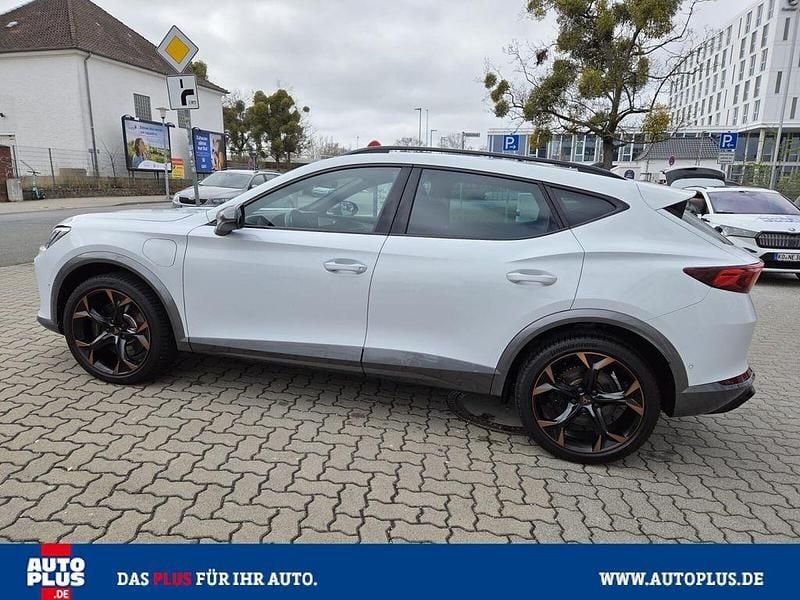 Gebraucht Cupra Formentor VZ 245 PS (180 kW) 2022 Weiß SUV