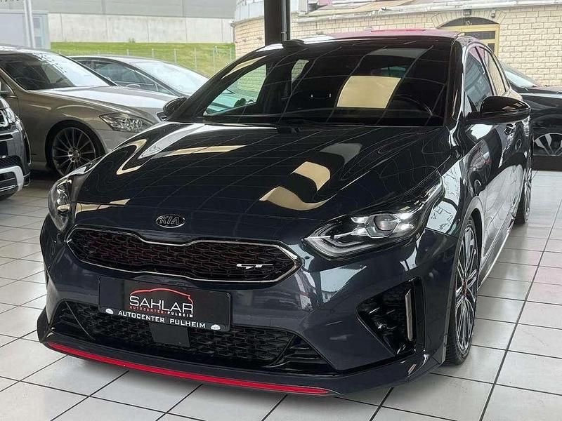 Second-hand Kia ProCeed GT GT 204 CP (150 kW) 2020 Gri Hatchback