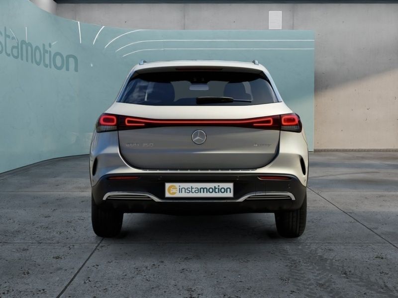 Gebraucht Mercedes EQA350 214 kW (292 PS) 2023 Weiß SUV
