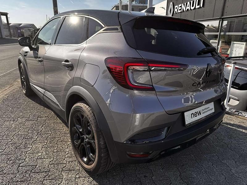 Gebraucht Renault Captur Rive Gauche 160 PS (117 kW) 2022 Karosserie stahl grau + dach g SUV