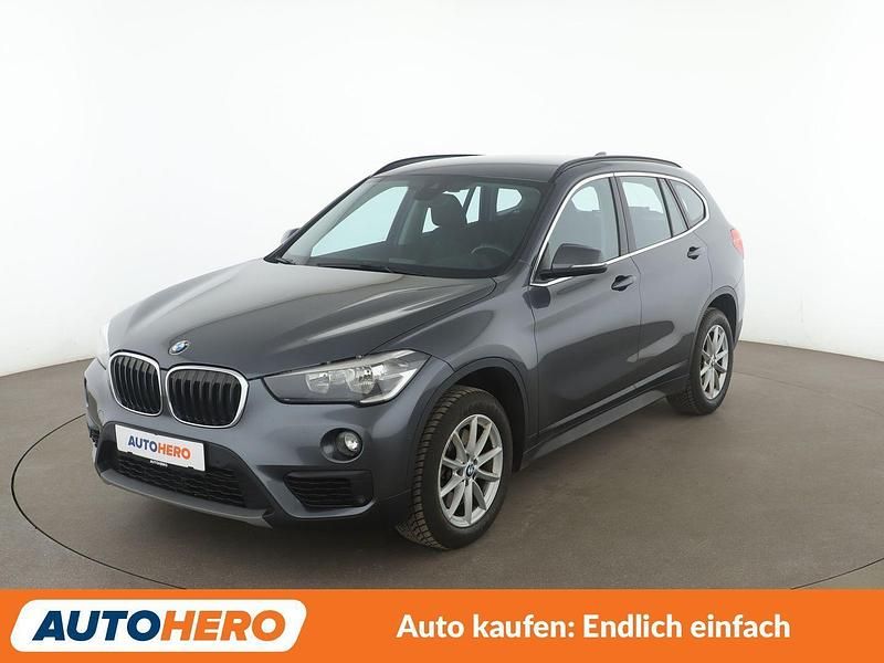 Gebraucht BMW X1 Performance 190 PS (139 kW) 2016 Grau SUV