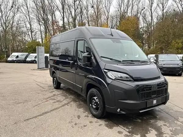 Neu Fiat Ducato 179 PS (131 kW) 2025 Schwarz perl schwarz Van