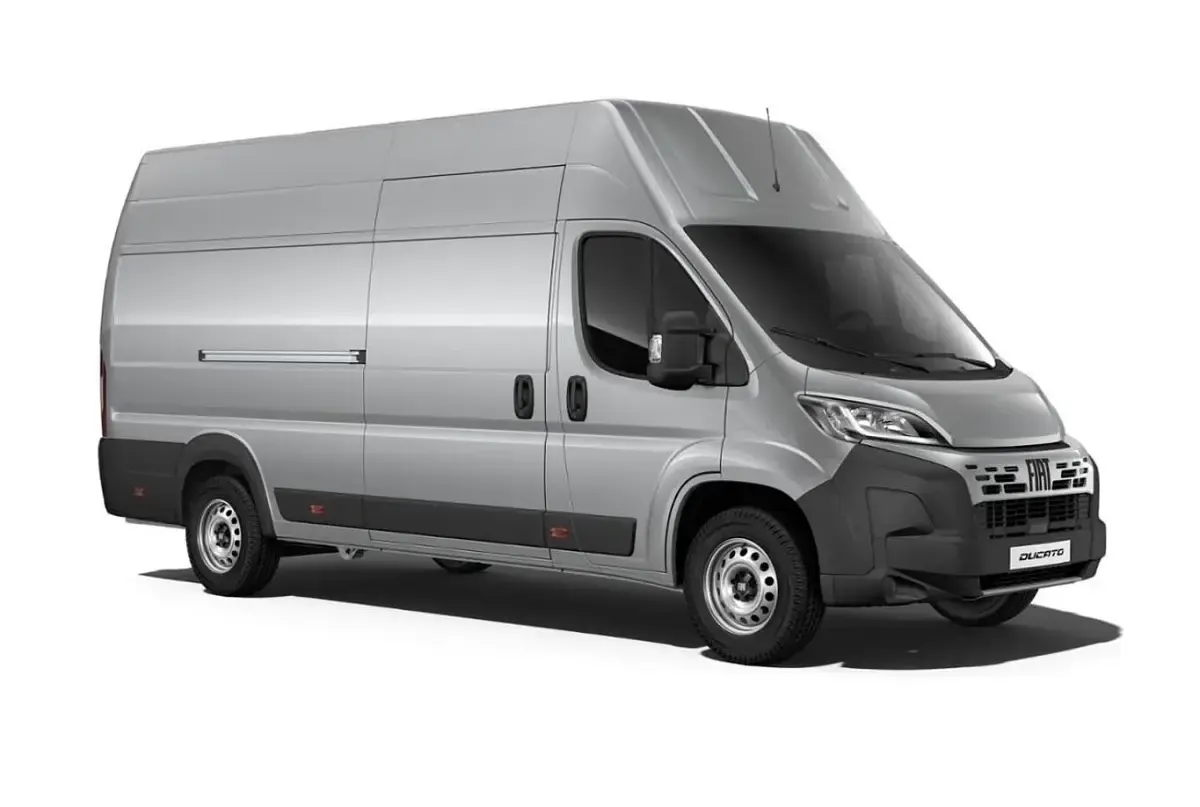 Neu Fiat Ducato 179 PS (131 kW) 2026 Artense grau metallic Van
