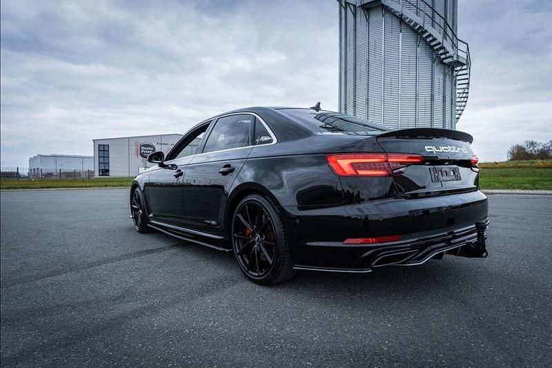 Gebraucht Audi A4 Ambiente 272 PS (200 kW) 2016 Schwarz Limousine