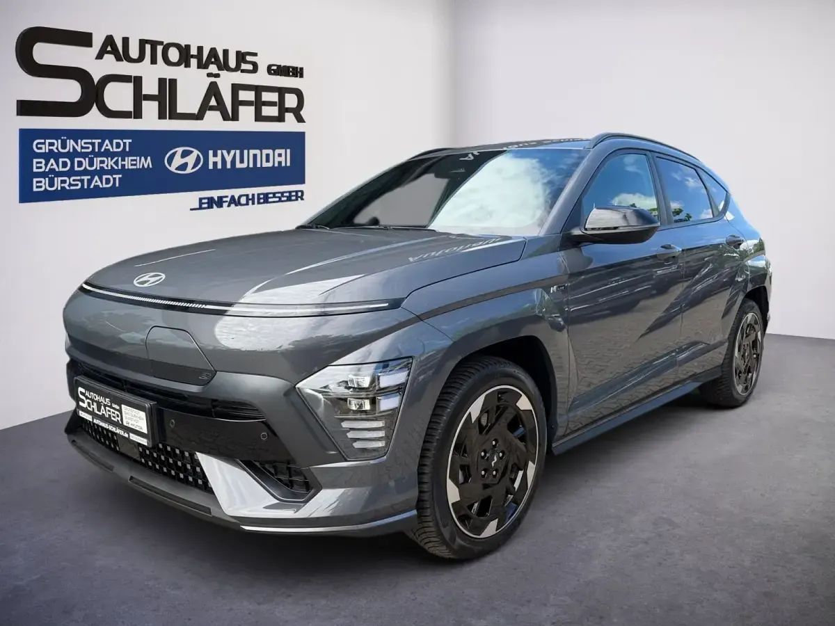Gebraucht Hyundai Kona N Line 160 kW (218 PS) 2025 SUV